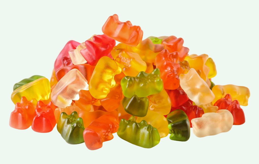 Delta 9 gummies benefits